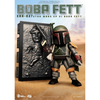 Beast Kingdom EGG Attack Action EAA-027 STAR WARS EP VI Boba Fett