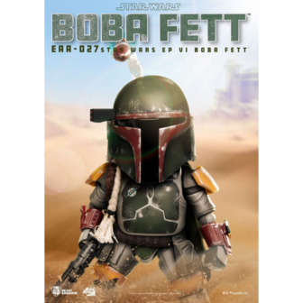 Beast Kingdom EGG Attack Action EAA-027 STAR WARS EP VI Boba Fett