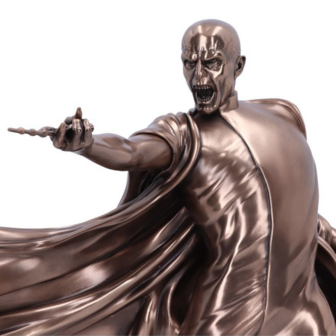 Nemesis Now - Voldemort &quot;Avada Kedavra&quot; - Bust - Harry Potter