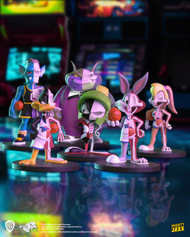 MIGHTY JAXX - FREENY&rsquo;S HIDDEN DISSECTIBLES: SPACE JAM SERIES 01 - BlindBox