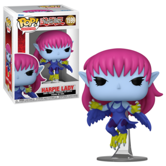 Funko POP! Harpie Lady Yu-Gi-Oh!