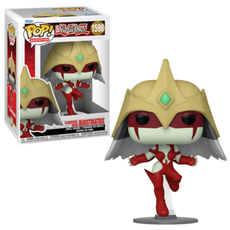 Funko POP! EH Burstinatrix Yu-Gi-Oh! 