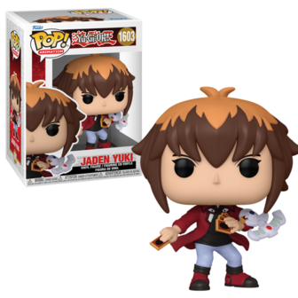 Funko POP! Jaden Yuki Yu-Gi-Oh!