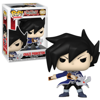 Funko POP! Chazz Princeton Yu-Gi-Oh! 1602