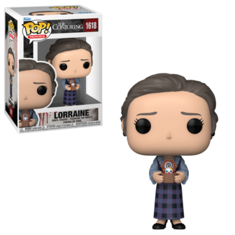 Funko POP! Lorraine 1618 The Conjuring Pre-Order