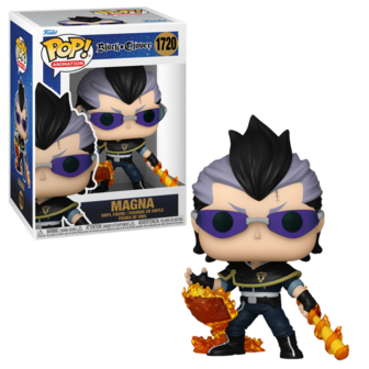 Funko POP! Magna 1720 Black Clover Pre-Order