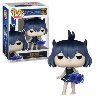 Funko POP! Secre 1721 Black Clover Pre-Order