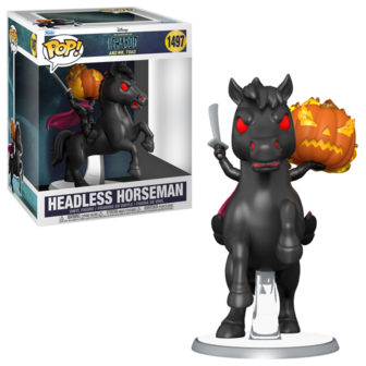 Funko POP! Ride Headless Horseman 1497 Adventures of Ichabod Pre-Order