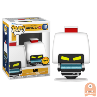 Funko POP! Disney - Pixar MO CHASE 1117 Wall-E 