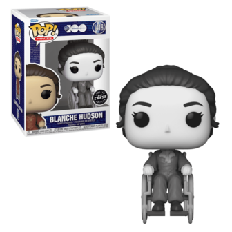 Funko POP! Movies Blanche Hudson b&amp;w CHASE 1416 WB