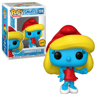 Funko POP! Smurfette CHASE 1516 The Smurfs