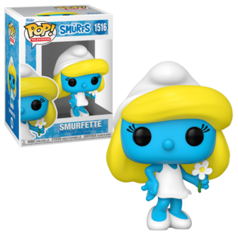 Funko POP! Smurfette Smurf 1516 The Smurfs