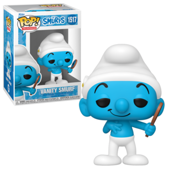 Funko POP! Vanity Smurf 1517 The Smurfs