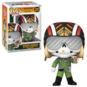 Funko POP! Voodoo Ranger 231 Juice Force