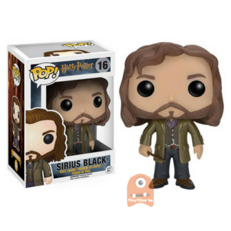 Funko POP! Harry Potter Sirius Black 16 R