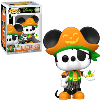 Funko POP! Pirate Mickey 1486 Disney Pre-Order