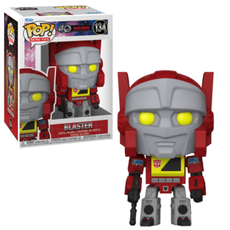 Funko POP! Blaster 134 Transformers G1 Retro