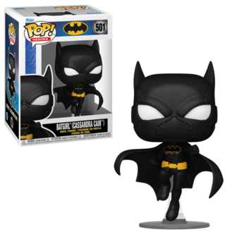 Funko POP! Batgirl (Cassandra Cain) 501 Batman War Zone DC