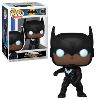 Funko POP! Batwing 500 Batman War Zone DC