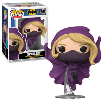 Funko POP! Spoiler 505 Batman War Zone DC