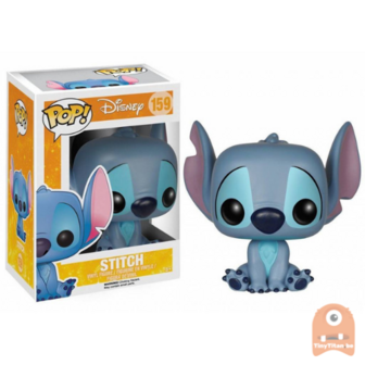 Funko POP! Disney Stitch Seated 159 Lilo &amp; Stitch 