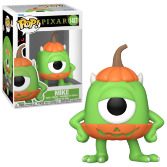 Funko POP! Mike Halloween 1487 Pixar Pre-Order