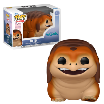 Funko POP! otto 1608 Wondla Pre-Order