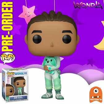 Funko POP! Super Discount Bundle of 3 Wondla Pre-Order