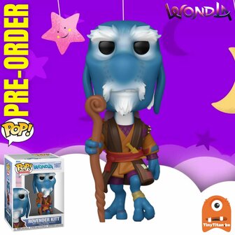 Funko POP! Super Discount Bundle of 3 Wondla Pre-Order