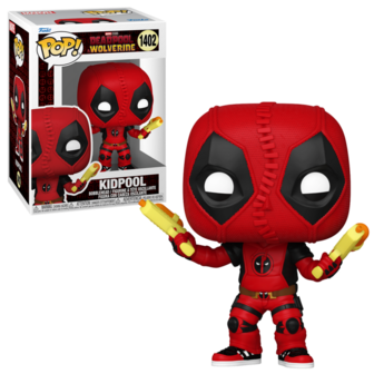 Funko POP! Kidpool 1402 Deadpool &amp; Wolverine Pre-Order