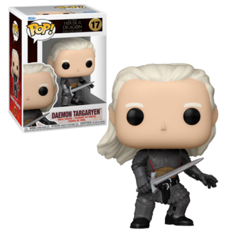 Funko POP! Daemon Targaryen 17 House of The Dragon Pre-Order