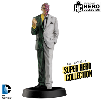 Eaglemoss DC Comics Super Hero Collection 1:21 Scale - Two-Face