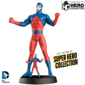 Eaglemoss DC Comics Super Hero Collection 1:21 Scale - The Atom