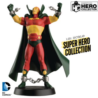 Eaglemoss DC Comics Super Hero Collection 1:21 Scale - Mister Miracle