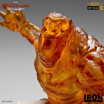 Iron Studios - Statue Molten-Man - Spider-Man: Far From Home - Bds Art Scale 1/10