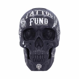 Nemesis Now - Tattoo Fund (Black) 16cm