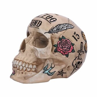 Nemesis Now - Tattoo Fund (Bone) 16cm