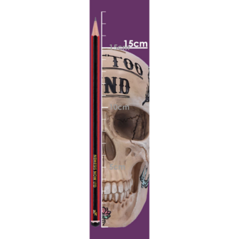 Nemesis Now - Tattoo Fund (Bone) 16cm