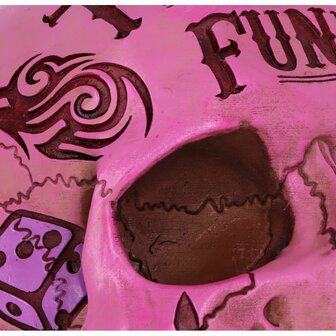 Nemesis Now - Tattoo Fund (Pink) 16cm