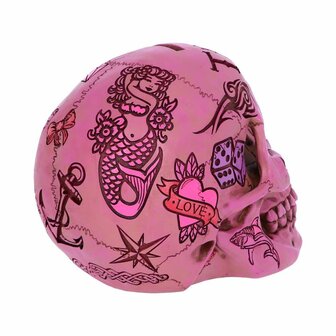 Nemesis Now - Tattoo Fund (Pink) 16cm