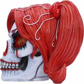 Nemesis Now - Drop Dead Gorgeous - Cackle and Chaos 19cm