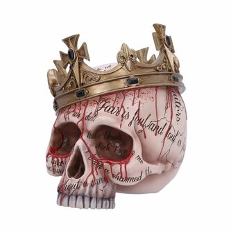 Nemesis Now - Macbeth skull 15cm 