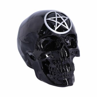 Nemesis Now - Black Magic Skull 19.5cm