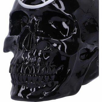 Nemesis Now - Black Magic Skull 19.5cm