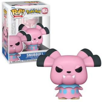 Funko POP! Snubbull 964 Pokemon 