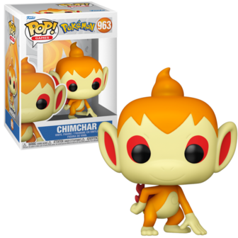 Funko POP! Chimchar 963 Pokemon