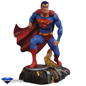 Diamond Gallery DC Gallery PVC Statue Superman 25 cm