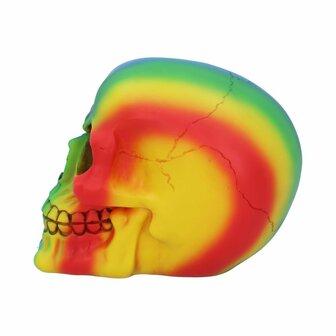 Nemesis Now - Rainbow Skull 15.5cm