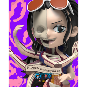 MIGHTY JAXX -FREENY&#039;S HIDDEN DISSECTIBLES: ONE PIECE SERIES 01 - BlindBox