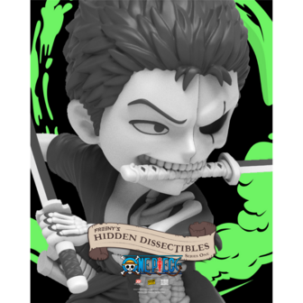 MIGHTY JAXX -FREENY&#039;S HIDDEN DISSECTIBLES: ONE PIECE SERIES 01 - BlindBox